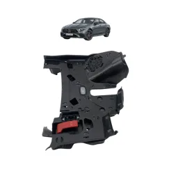moldura inferior painel mercedes cls 53 2019 2020