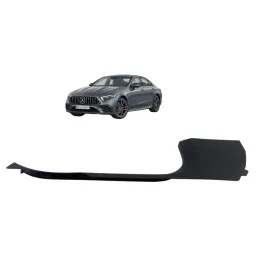 Moldura Acabamento Porta esquerda Mercedes cls 53 3.0 2019