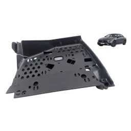 acabamento inferior do painel mercedes cls 53 3.0 2019