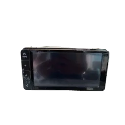 Rádio multimídia toyota yaris 2019 2020