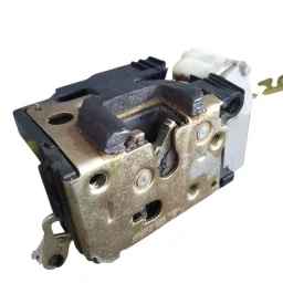 Fechadura Ecosport Dianteira Esquerda Sem Cabo 2008 a 2012