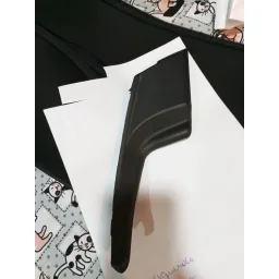 Acabamento churrasqueira esquerda Toyota Yaris  2023 2024