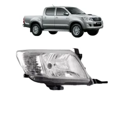 Farol Hilux 2012 2013 2014 2015 DIREITO MOD. ORIGINAL TOYOTA