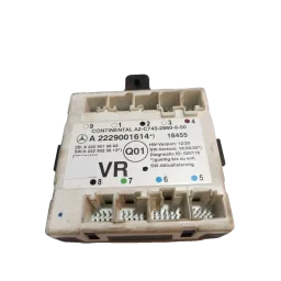 Módulo vidro elétrico Dianteiro direito Glc 250 2019