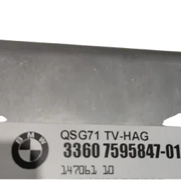 Modulo câmbio diferencial BMW x6 2010 2011 2012 2013 2014