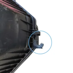 Caixa filtro ar Hyundai 3.8 V6 2008 2009 2010 2011 2012
