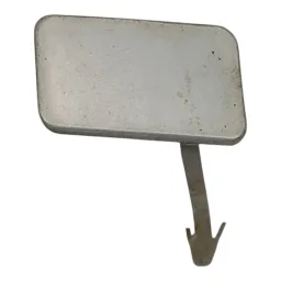 TAMPA REBOQUE PARA CHOQUE TRASEIRO CLIO SEDAN 2000 2009