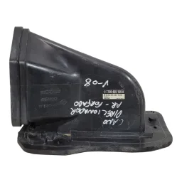 DUTO AR VENTILAÇÃO INTERNA SYMBOL CLIO 2000 2001 2002 2012