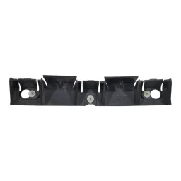 GUIA SUPORTE PARA CHOQUE TRASEIRO CLIO SEDAN 2000 2001 2009
