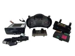 Kit Modulo Injeção Grand Siena 1.4 IAW7GF.6C/HW201 55248287