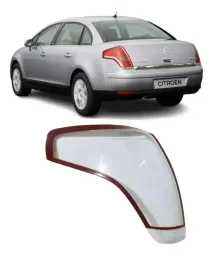 Lente Lanterna Traseira Esquerda C4 Pallas 2008 2009 a 2013