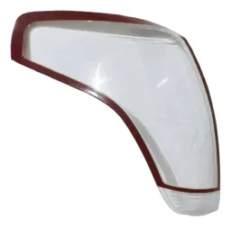 LENTE LANTERNA TRASEIRA ESQUERDA C4 PALLAS 2008 2009 A 2013