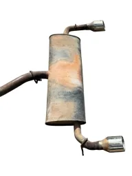 ESCAPAMENTO COMPLETO FORD EDGE 3.5 4X4 2012