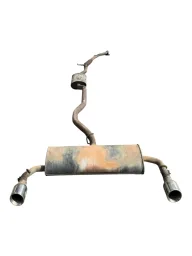 ESCAPAMENTO COMPLETO FORD EDGE 3.5 4X4 2012