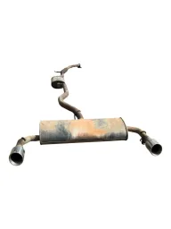 ESCAPAMENTO COMPLETO FORD EDGE 3.5 4X4 2012