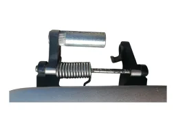 MAÇANETA EXT. PORTA TRASEIRA ESQUERDA FIT 2009 2010 A 2014