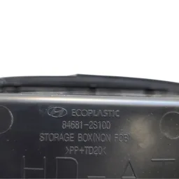 Apoio Braço Console Central Hyundai Ix35 Tucson 2012 2013 20