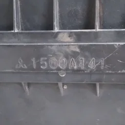 CAIXA FILTRO AR PAJERO FULL 3.2 2008 A 2021 1500A141