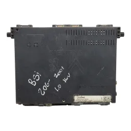 MODULO BSI S105872100 PEUGEOT 206 1.0 16V 01 A 03