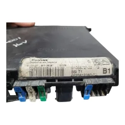 MODULO BSI S105872100 PEUGEOT 206 1.0 16V 01 A 03