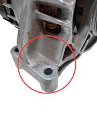 Alternador Fiat Palio Mobi Punto Idea 1.0 1.4 110A cx123 51846954