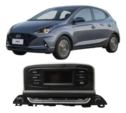RADIO ORIGINAL HB20 APOS 20 (ML)