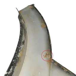 FRISO PORTA TRAS ESQ PAJERO FULL 08/20 5757A027 REFORMAR