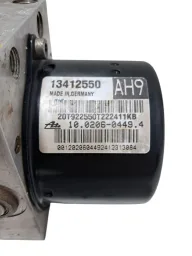 Módulo Freio Abs Chevrolet Cruze 1.8 2012 a 2016 cx241 13412550
