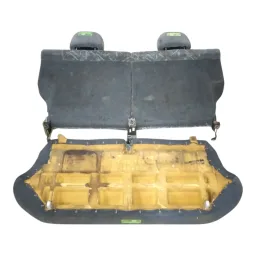 CONJUNTO  BANCO TRASEIRO PAJERO IO 98 A 2001 (TECIDO)