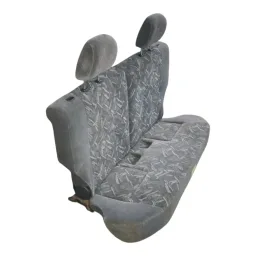 CONJUNTO  BANCO TRASEIRO PAJERO IO 98 A 2001 (TECIDO)