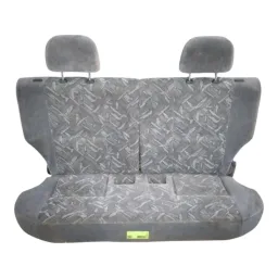 CONJUNTO  BANCO TRASEIRO PAJERO IO 98 a 2001 (TECIDO)