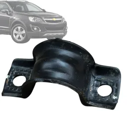 abraçadeira barra estabilizadora gm 2008 a 2017 traseira