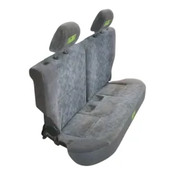 CONJUNTO  BANCO TRASEIRO PAJERO IO 98 A 2001 (TECIDO)