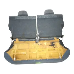 CONJUNTO  BANCO TRASEIRO PAJERO IO 98 A 2001 (TECIDO)