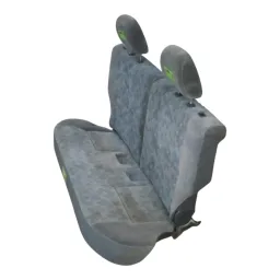 CONJUNTO  BANCO TRASEIRO PAJERO IO 98 A 2001 (TECIDO)