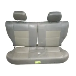 CONJUNTO BANCO TRASEIRO PAJERO TR4 2003 A 2009 (COURO)