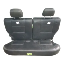 CONJUNTO BANCO TRASEIRO PAJERO TR4 2010 A 2015 (COURO)