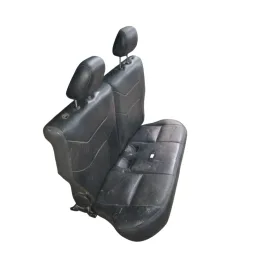 CONJUNTO BANCO TRASEIRO PAJERO TR4 10 A 15 (COURO) (DETALHE)
