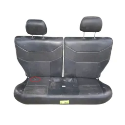 CONJUNTO BANCO TRASEIRO PAJERO TR4 10 A 15 (COURO) (DETALHE)