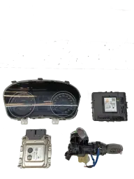 KIT DE INJECAO MODULO CENTRAL HB20 1.0 3CC 2020/25 ASPIRADO