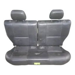 CONJUNTO BANCO TRASEIRO PAJERO TR4 2003 A 2009 (COURO)