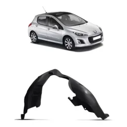 PARABARRO DIANTEIRO DIREITO PEUGEOT 308 408 2011 2012 A 2019