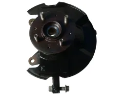 Manga Eixo Montante Direito Fit City 1.4 1.5 09 a 2014 C/Abs