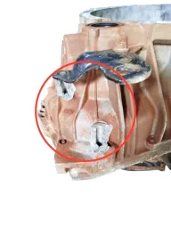 CAIXA CAMBIO FORD FIESTA CX 1.5 16V FLEX 2014