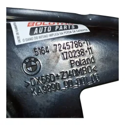 PAINEL FRONTAL BMW 118 120 320 F20 F30 51647245786 11 A 19