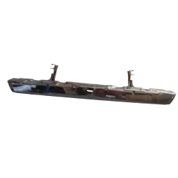 Parachoque traseiro Toyota SW4 1997 1998 1999 2000 2001