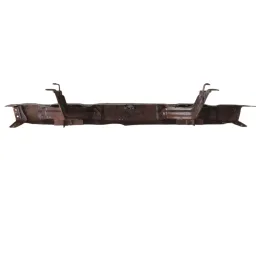 Parachoque traseiro Toyota SW4 1997 1998 1999 2000 2001