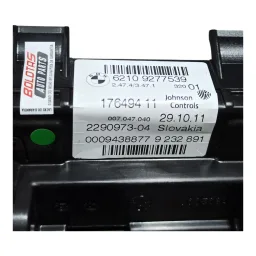 PAINEL INSTRUMENTO BMW 118 320 F20 F30 62109277539 11 A 15