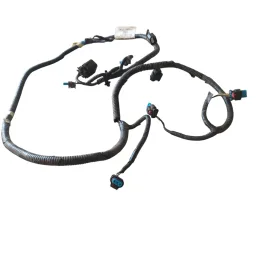 Chicote Parachoque Traseiro Land Rover Evoque 2021 2022 2023