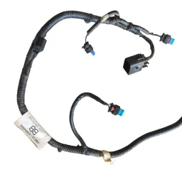Chicote Parachoque Traseiro Land Rover Evoque 2021 2022 2023